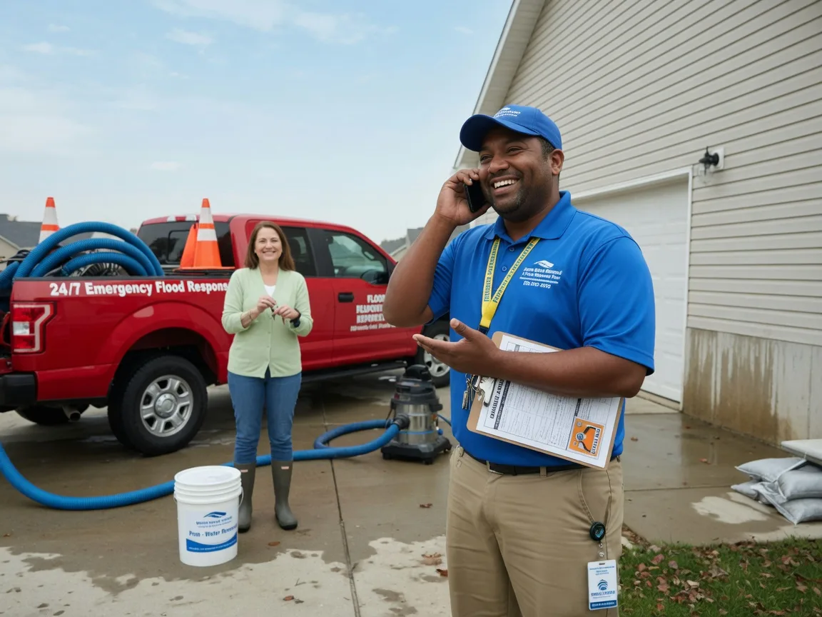 Storm Damage Water Removal Henryville, IN FAQs